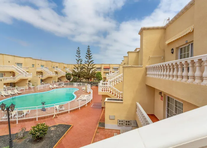 A-32 Arenas Appartement *