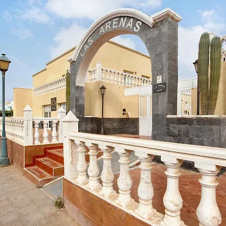 Apartment A-32 Arenas *
